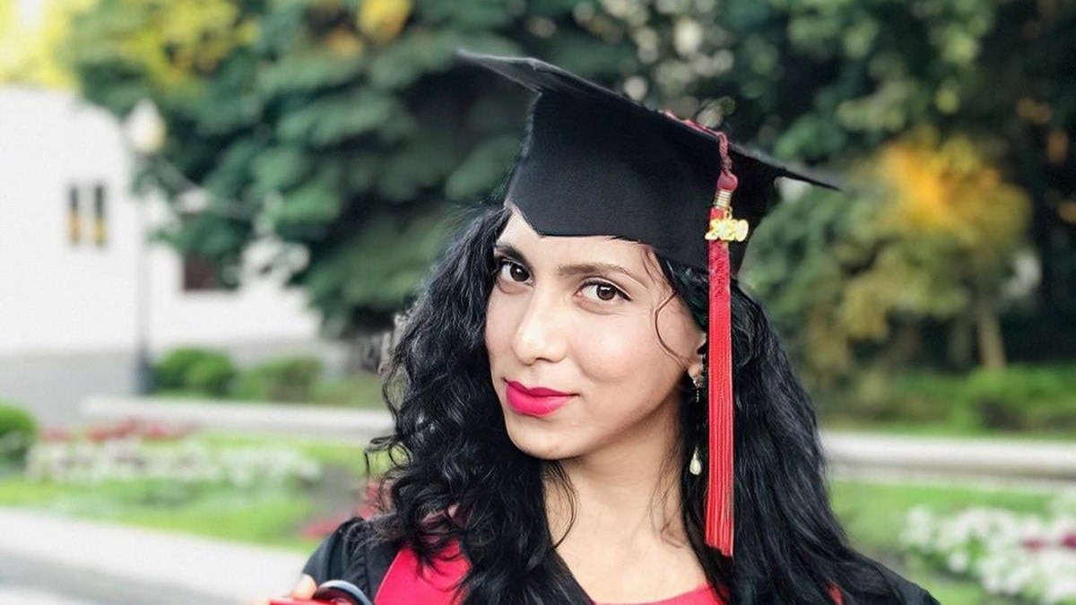 ट्रांसवुमन डॉक्टर जेसनूर दायरा (फोटो- गोपी घांघर)