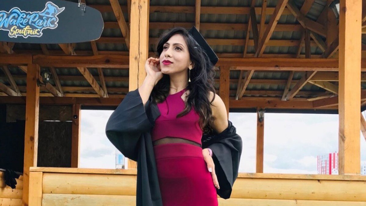 ट्रांसवुमन डॉक्टर जेसनूर दायरा (फोटो- गोपी घांघर)