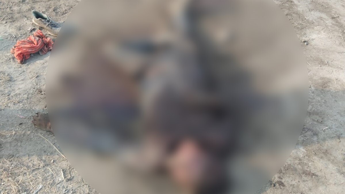 महिला ने प्रेमी के साथ मिलकर पति को उतारा मौत के घाट (फोटो आजतक)