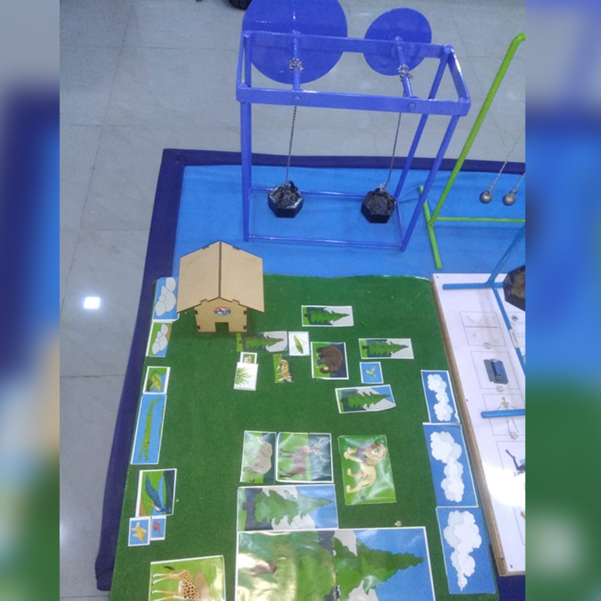 STEM Lab (Photo: aajtak.in)