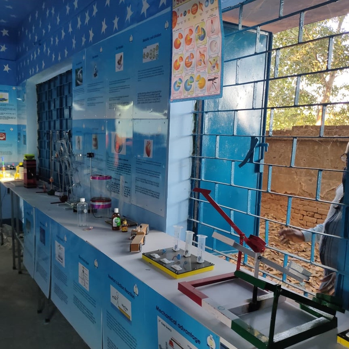 STEM Lab (Photo: aajtak.in)