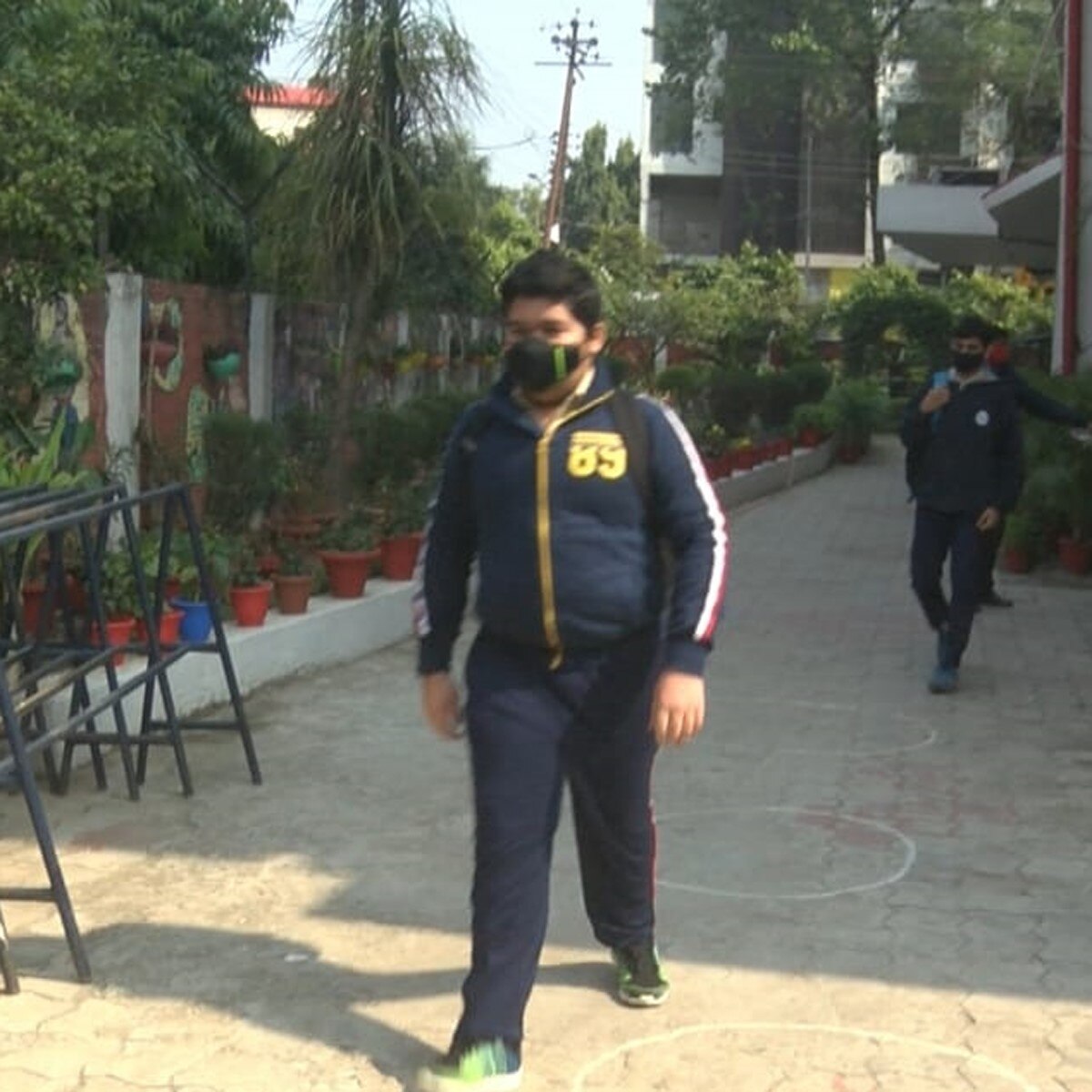 UP School Reopen (Photo:Indiatoday)