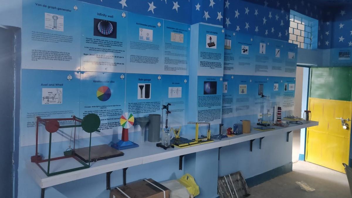 STEM Lab (Photo: aajtak.in)