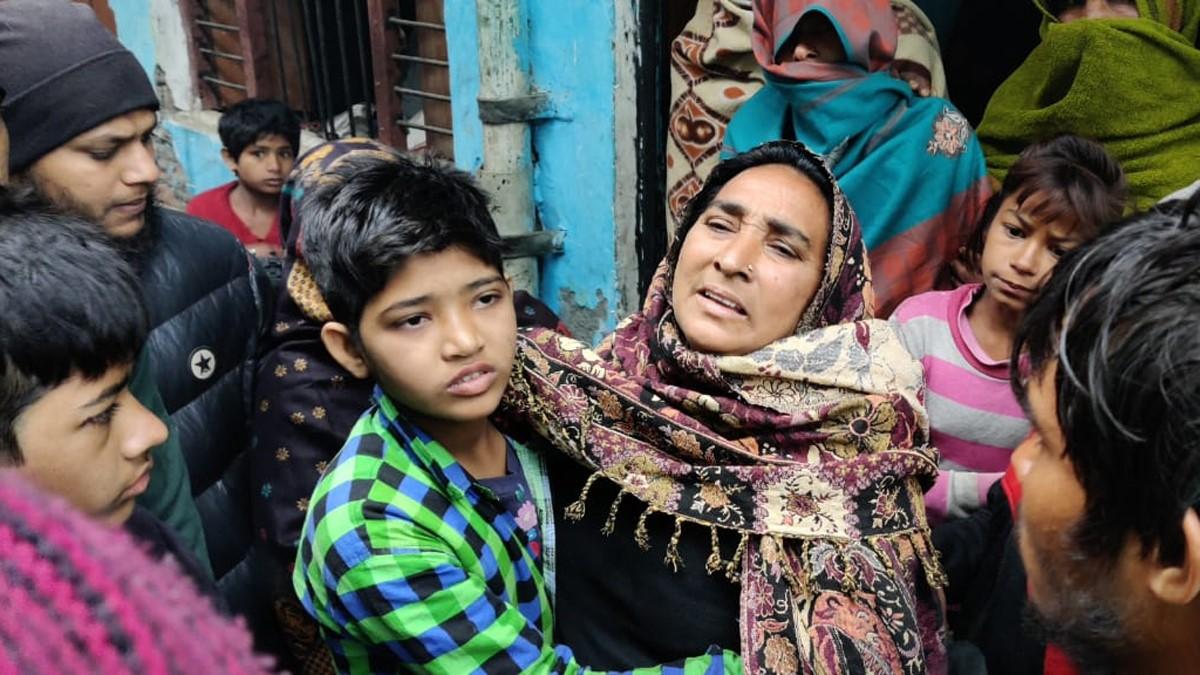 शख्स ने पत्नी और बेटी की हत्या की (फोटो आजतक)