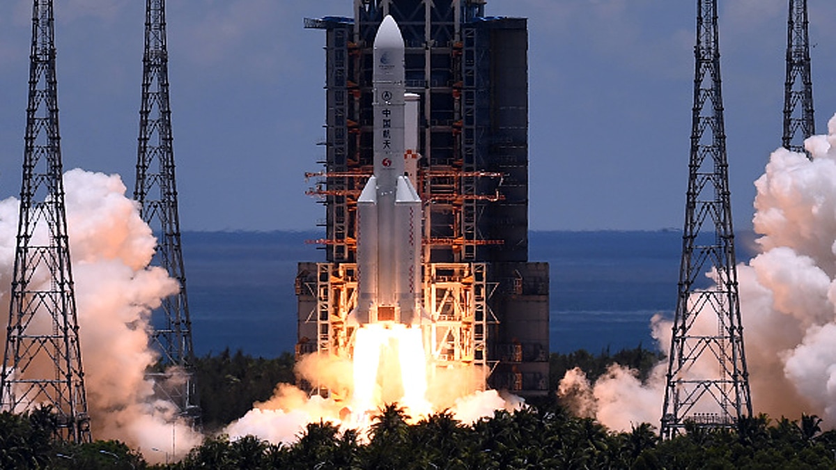 UAE China NASA Mars Mission