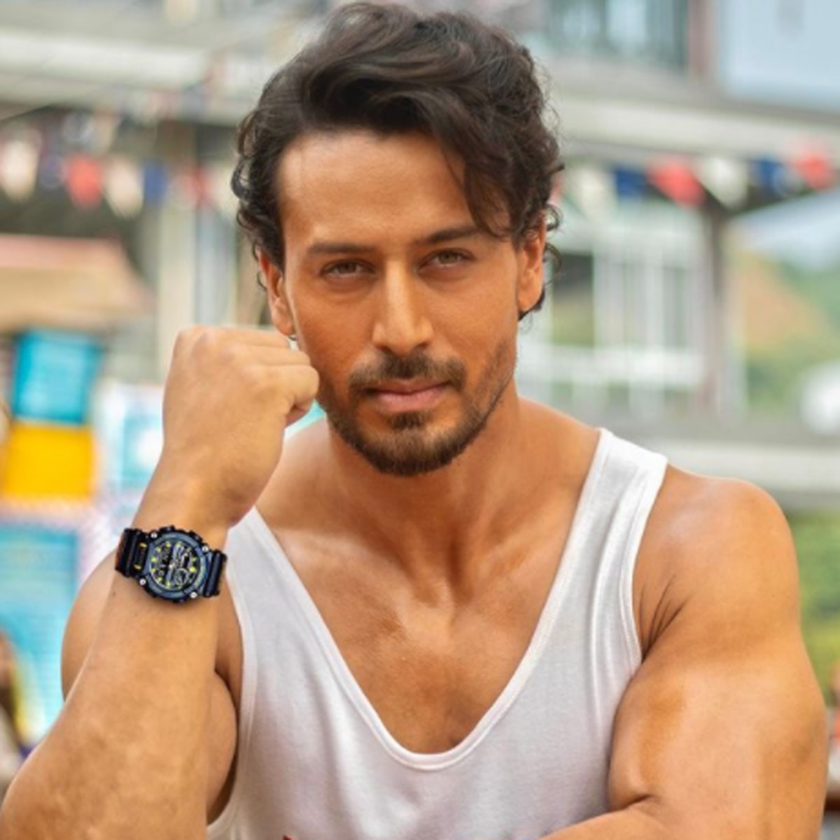 टाइगर श्रॉफ