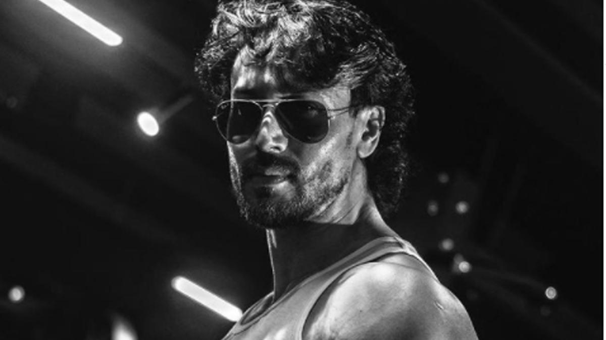 टाइगर श्रॉफ