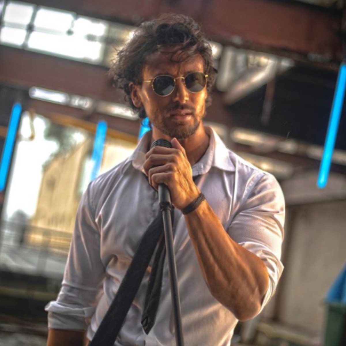 टाइगर श्रॉफ