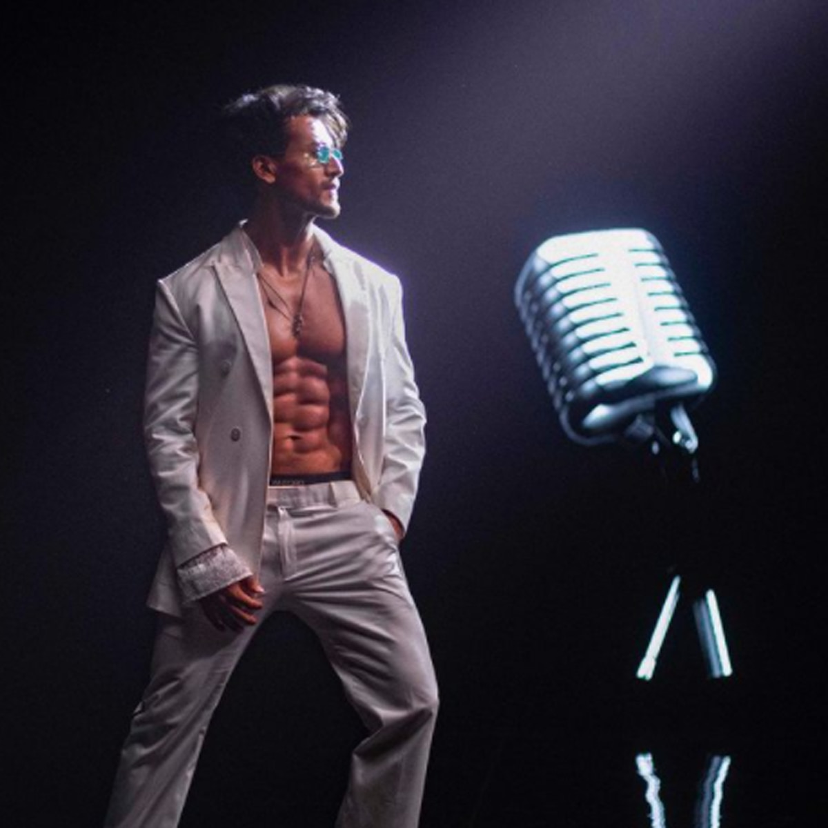 टाइगर श्रॉफ