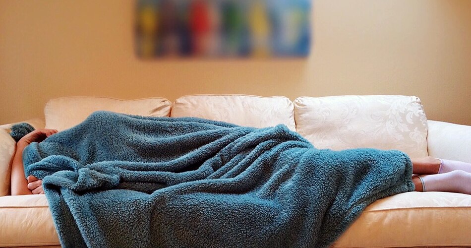 गलत तरह के तकिए पर सोना