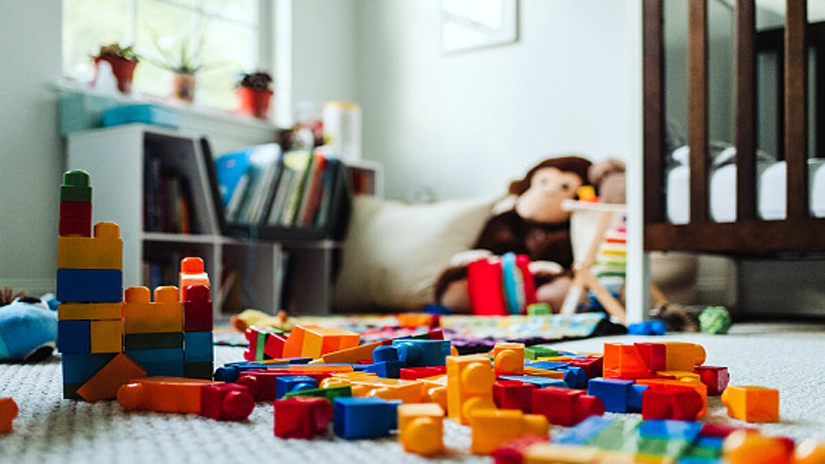 Horrifying Video Of Toddle Being Pulled under bed by ghost 