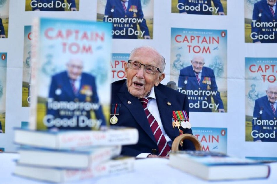 Sir Tom Moore