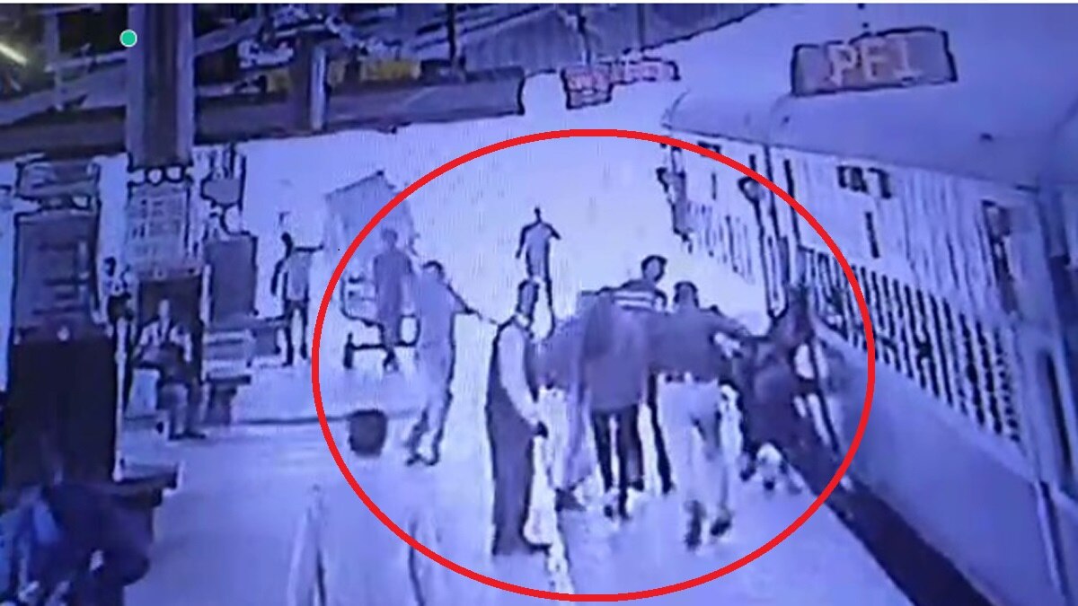 1 कप चाय के चक्कर में खतरे में पड़ी जान.