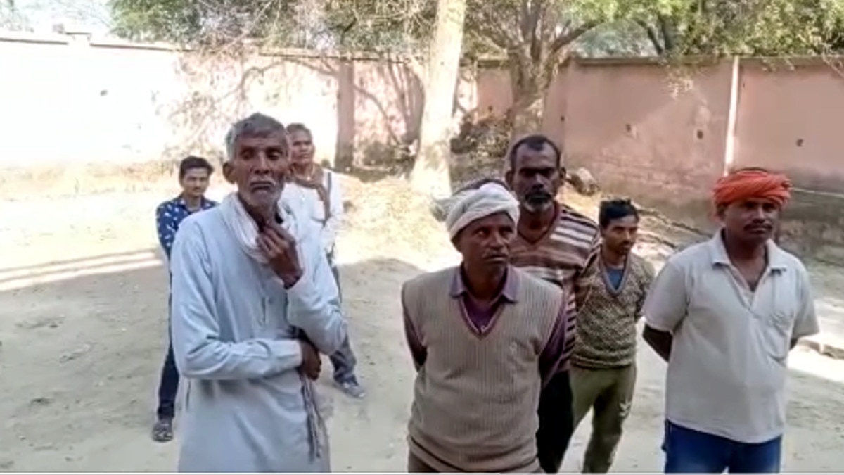 शादी से पहले ही बेटी से म‍िलने दामाद आने लगा घर, प‍िता ने व‍िरोध क‍िया तो मां-बेटी ने ट्रेन से कटकर दी जान 