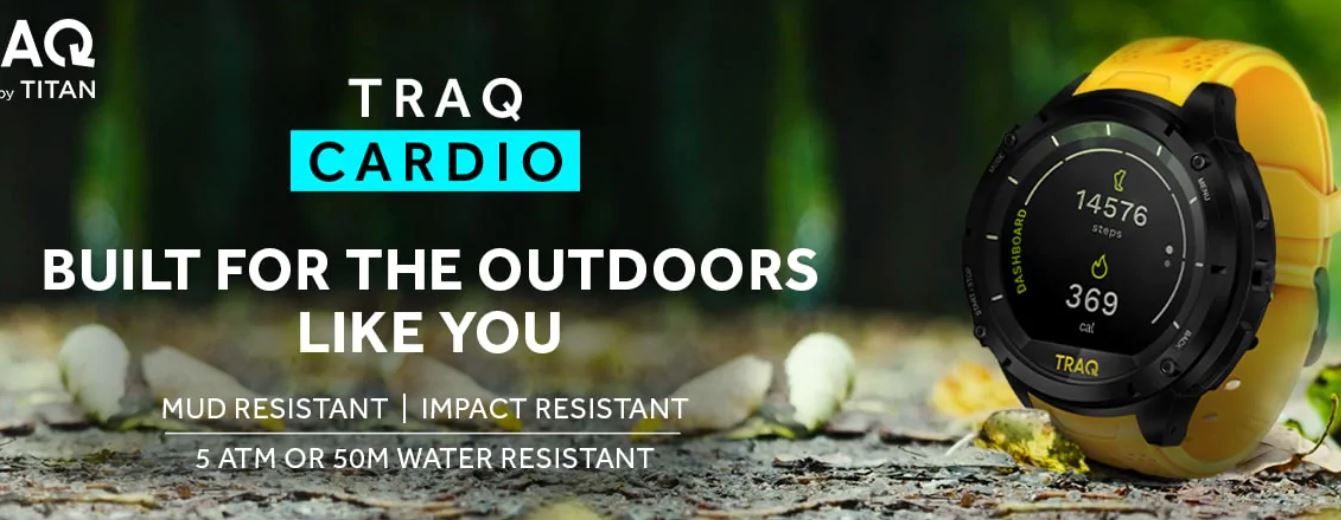 TraQ Cardio