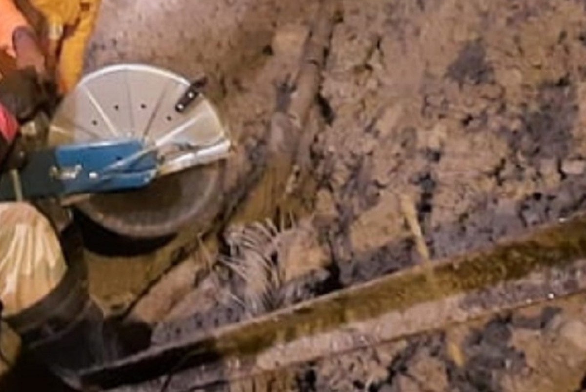 तपोवन सुरंग में रेस्क्यू जारी