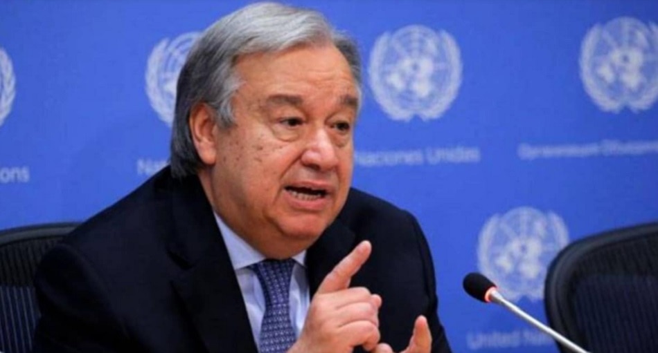 संयुक्त राष्ट्र सुरक्षा परिषद की बैठक 