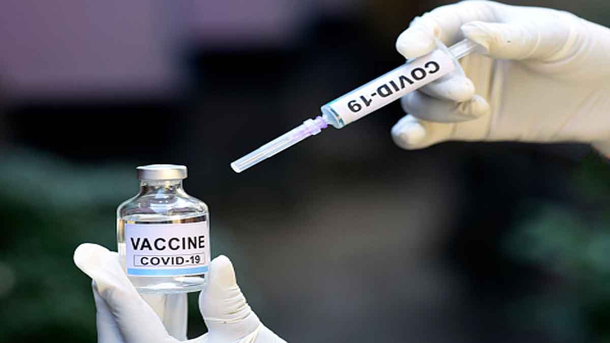 Universal Corona Vaccine in 1 year