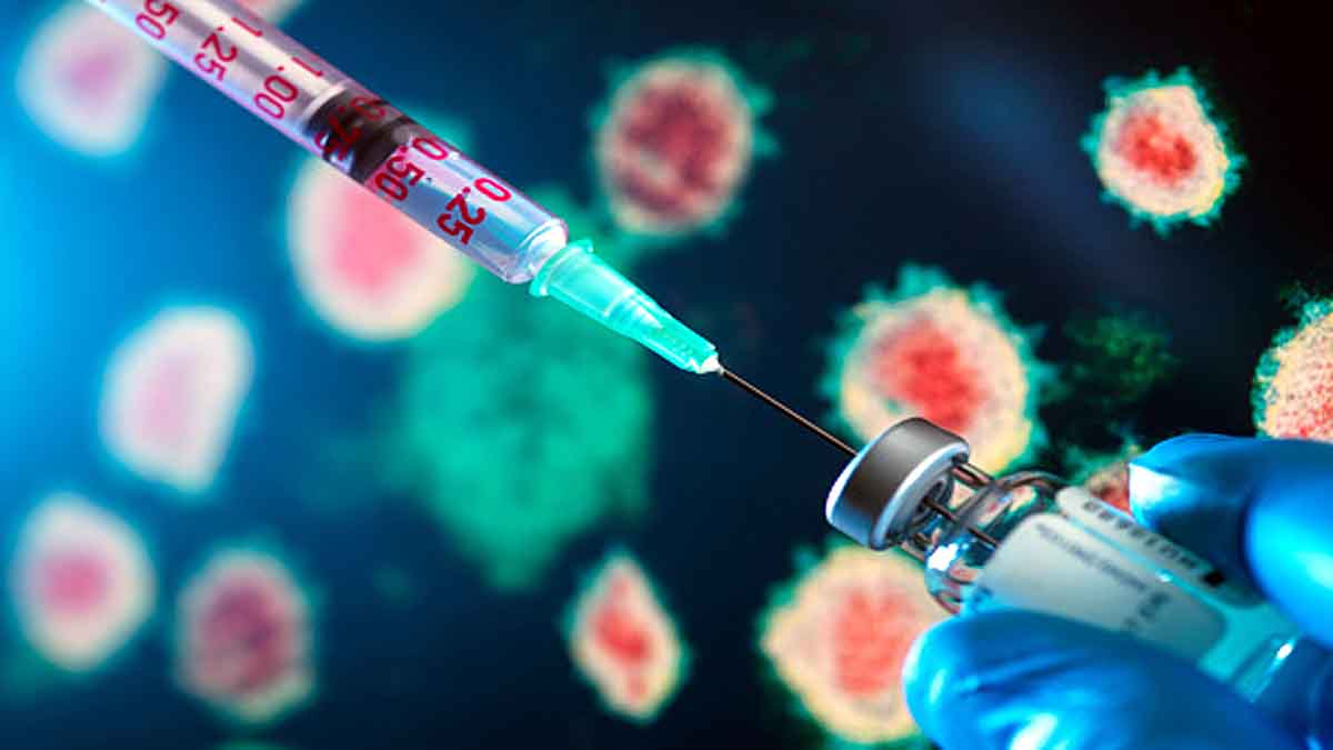 Universal Corona Vaccine in 1 year