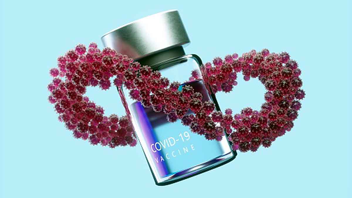 Universal Corona Vaccine in 1 year