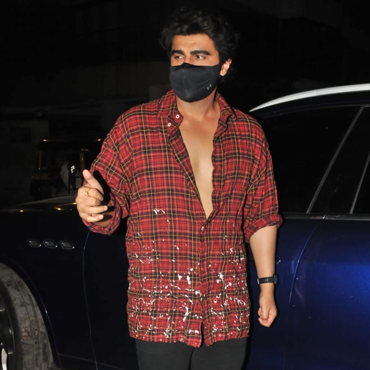 अर्जुन कपूर