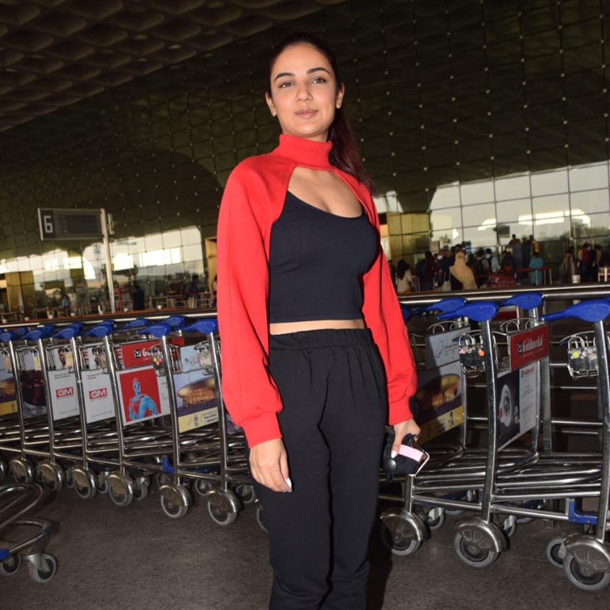 अली गोनी और जैस्मिन भसीन