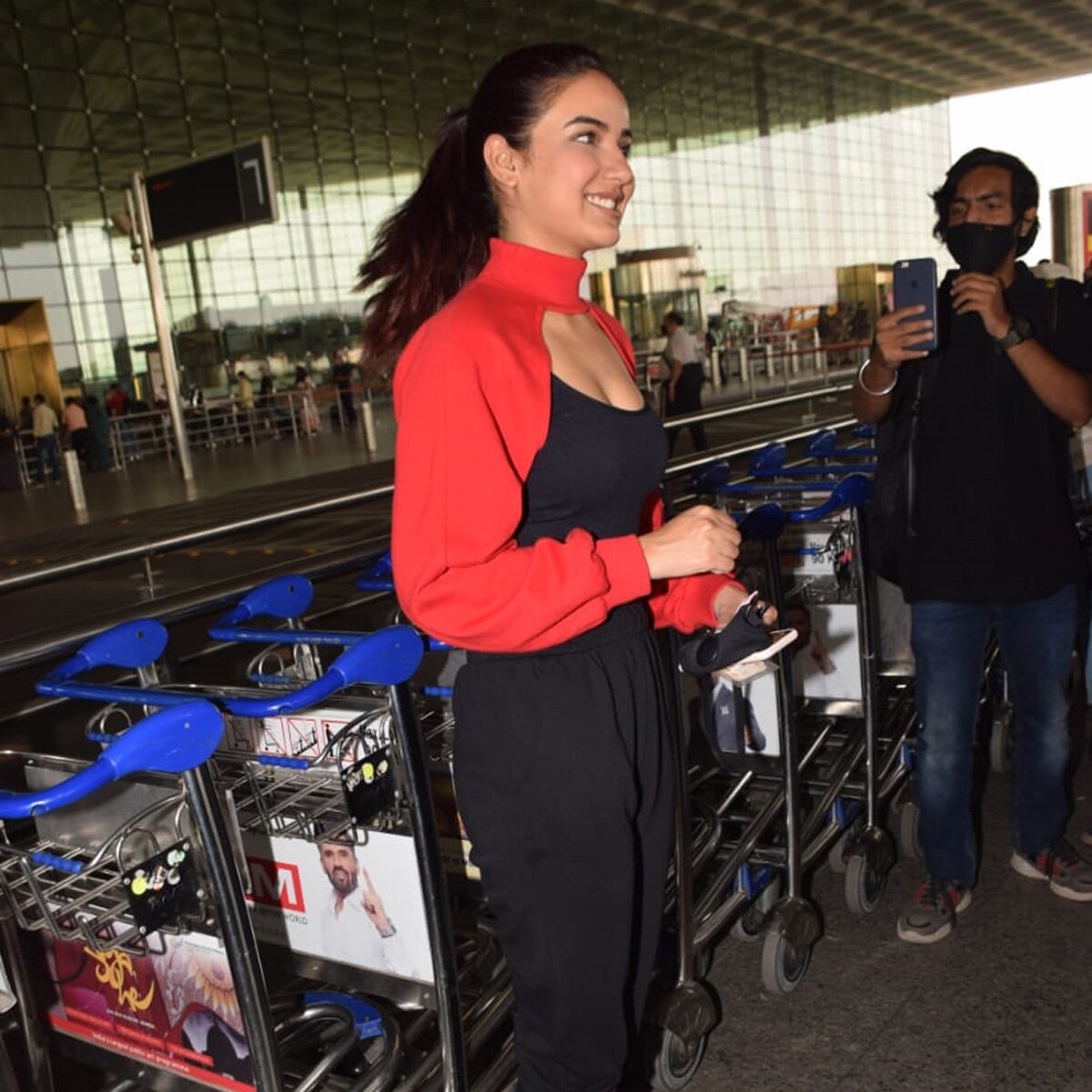 जैस्मिन भसीन