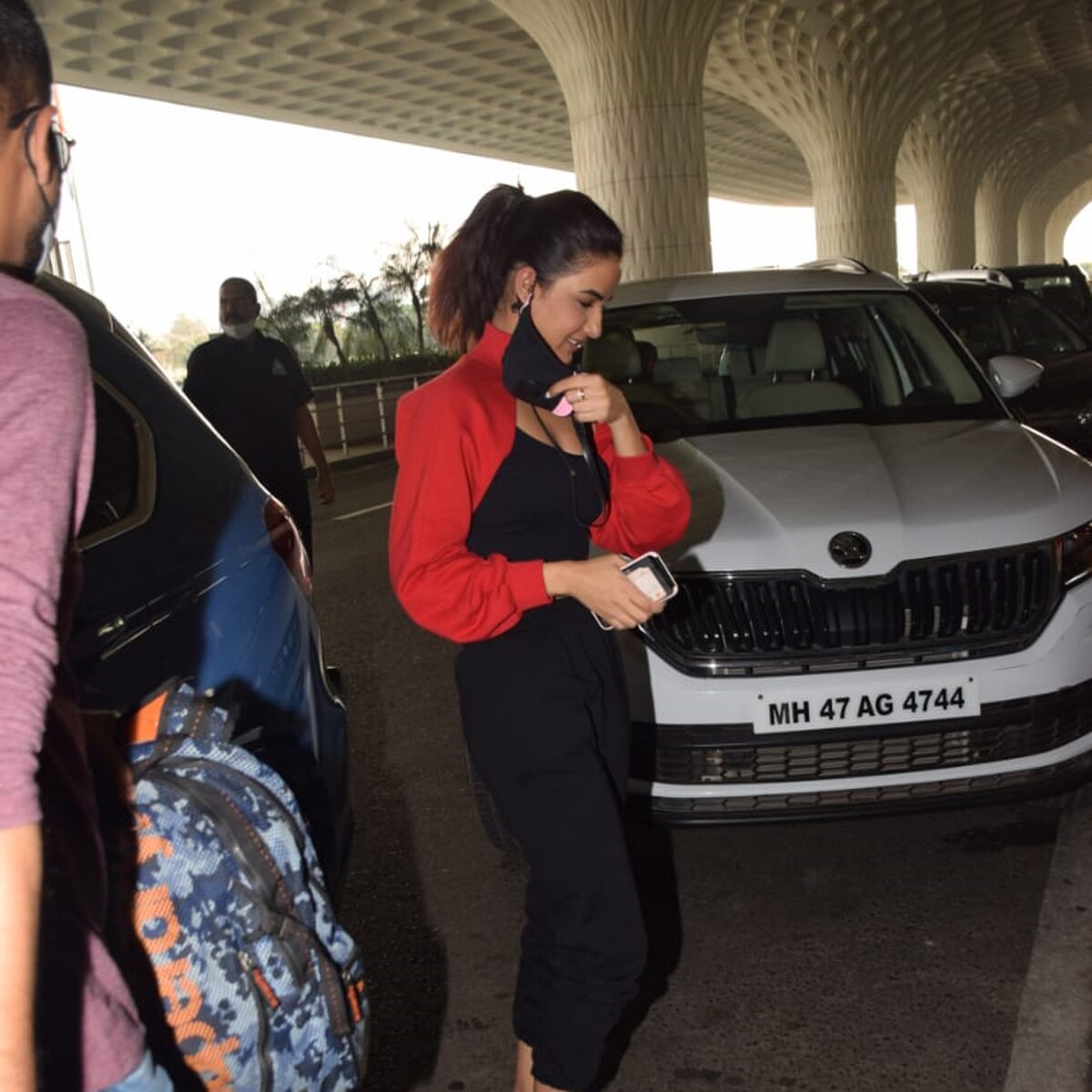 अली गोनी और जैस्मिन भसीन