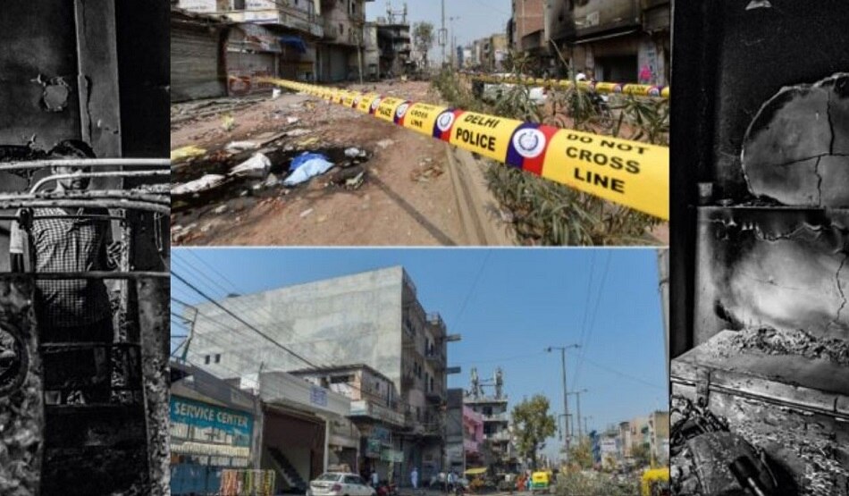 दिल्ली दंगे के एक साल में कितने बदले हालात