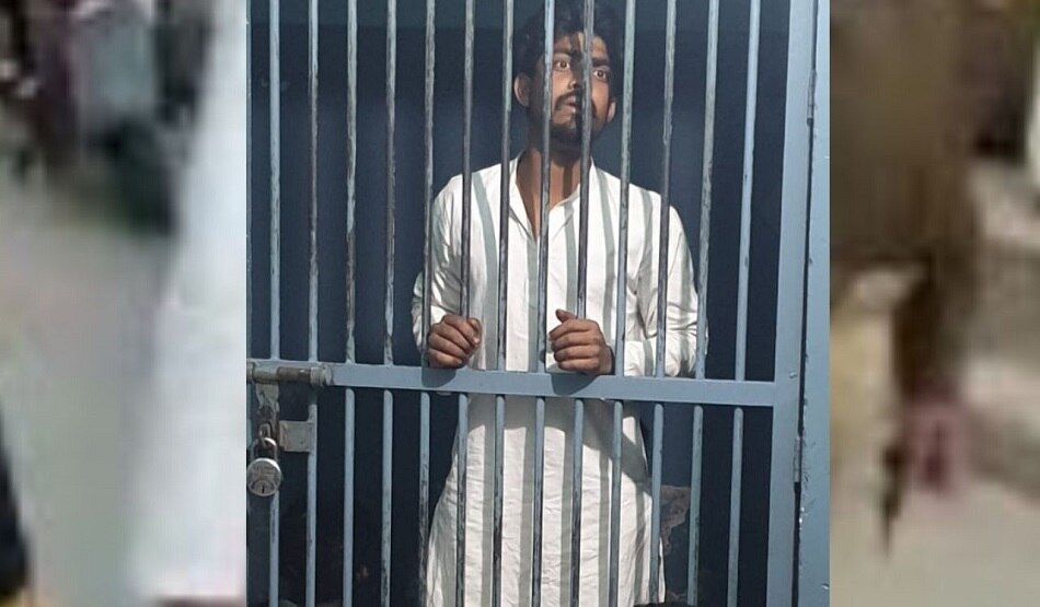 शादी में थूक लगाकर बना रहा था रोटी