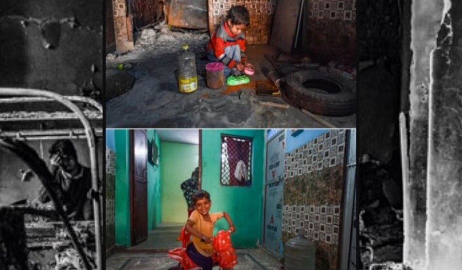 दिल्ली दंगे के एक साल में कितने बदले हालात