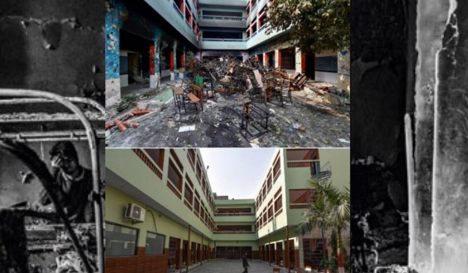 दिल्ली दंगे के एक साल में कितने बदले हालात