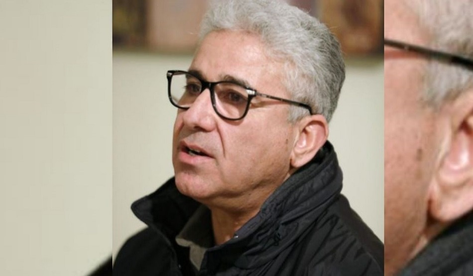 हमले में बाल-बाल बचे आंतरिक मंत्री