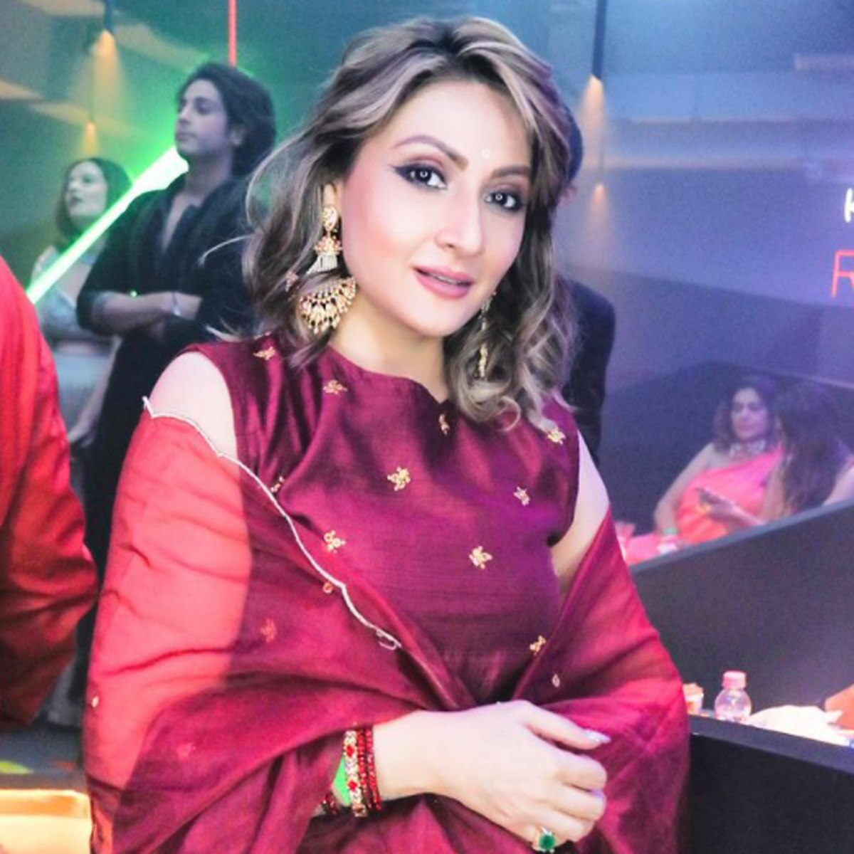 उर्वशी ढोलक‍िया 