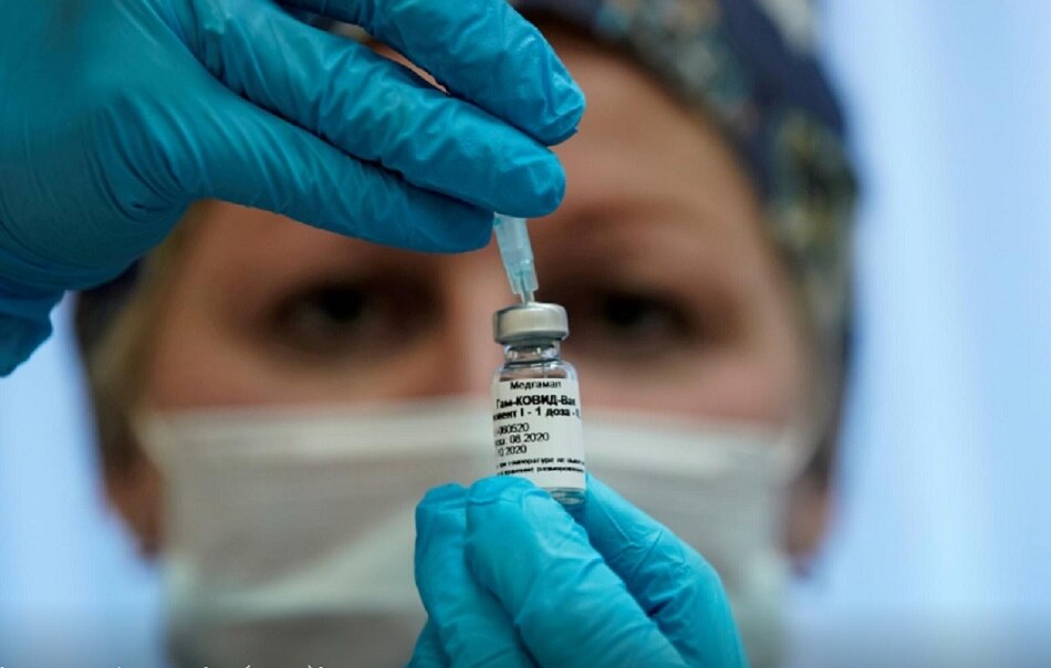 स्पुतनिक-V 5