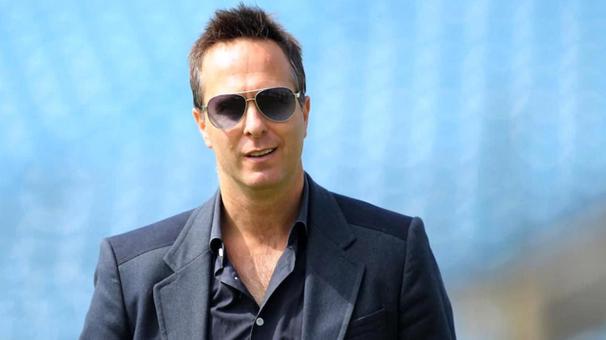 Michael Vaughan shares hilarious picture