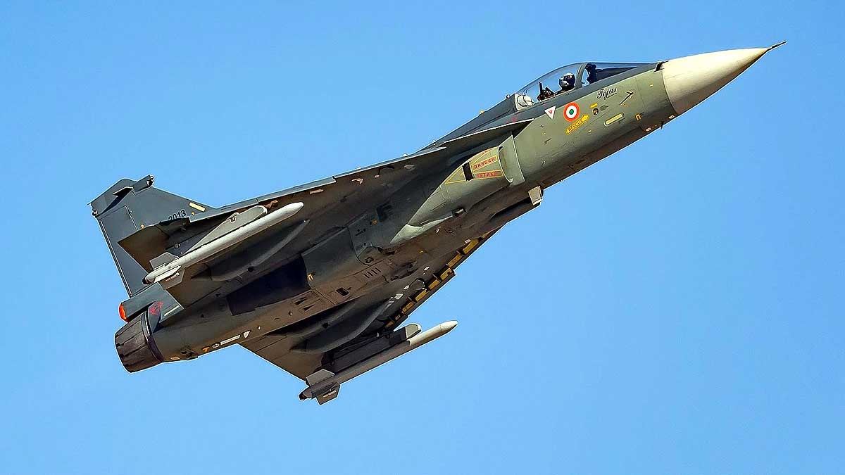 Tejas Fighters to Have Indigenous Uttam Radar