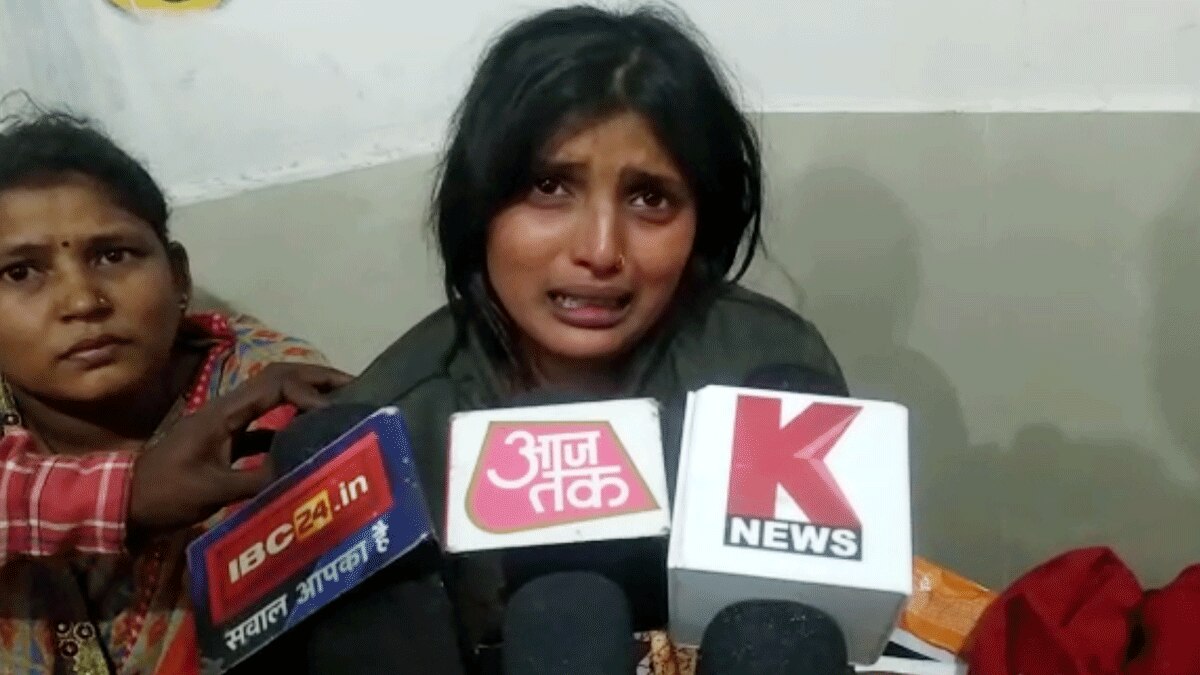 विभा प्रजापति (फोटो- हरिओम सिंह)