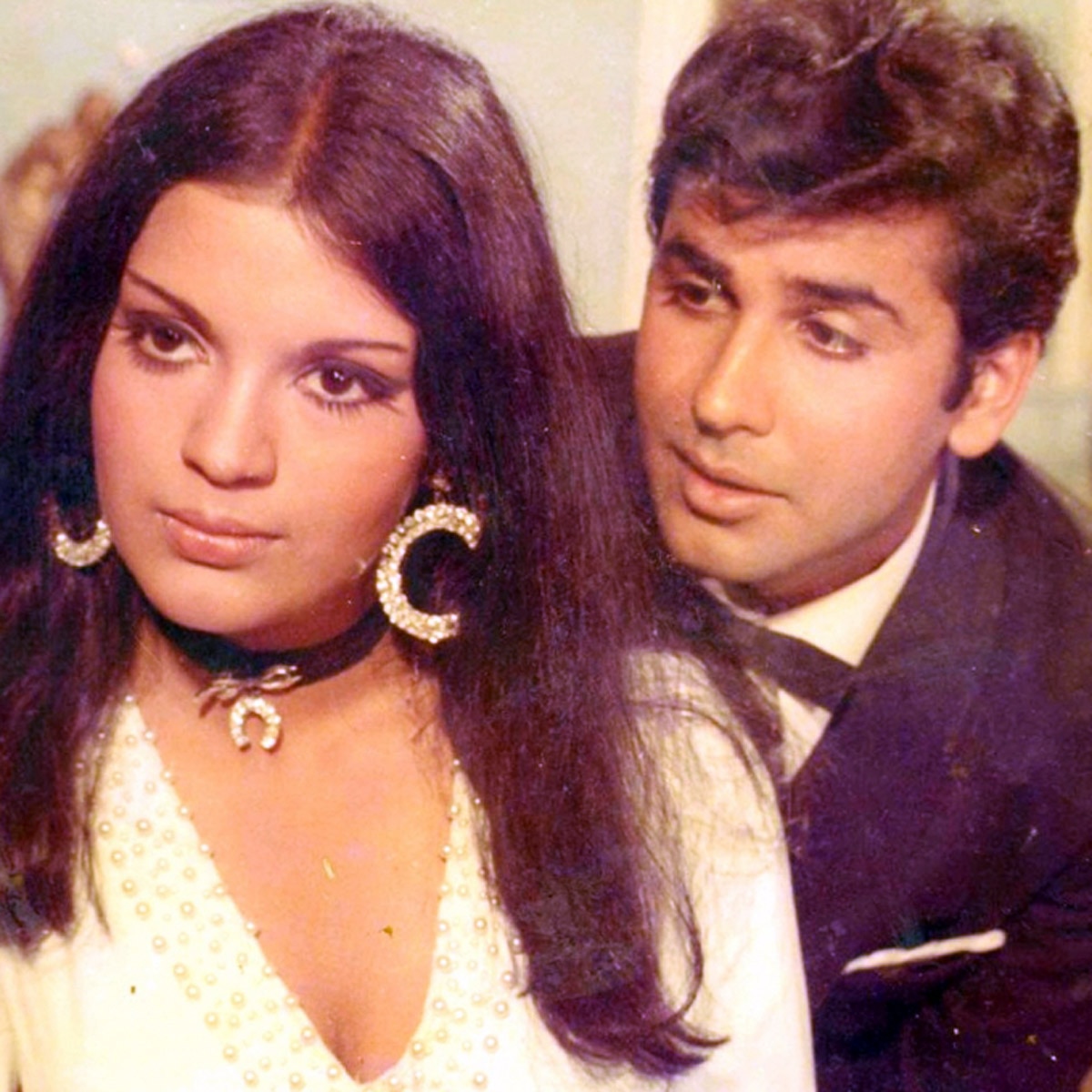 व‍िजय अरोड़ा-जीनत अमान 