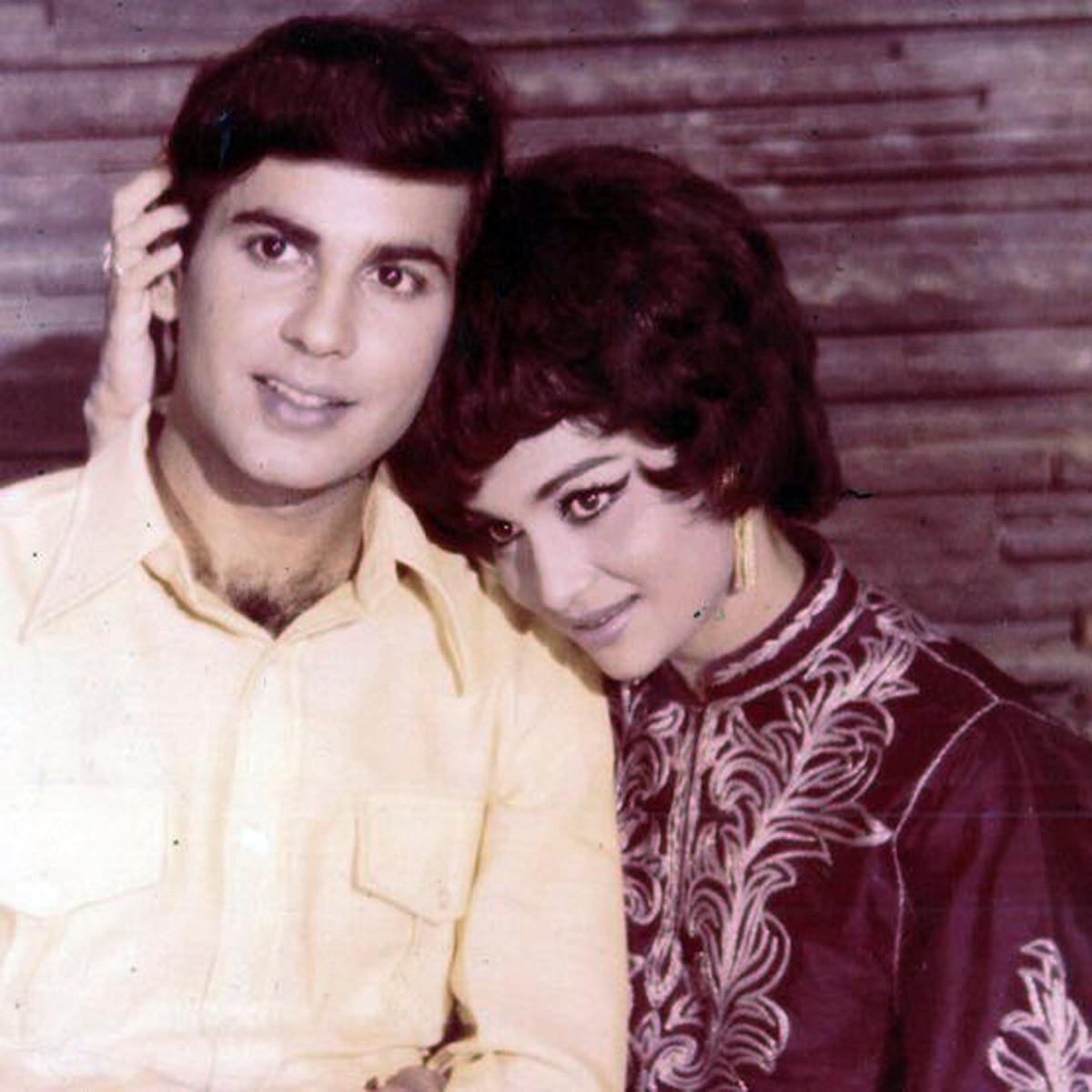 व‍िजय अरोड़ा-आशा पारीख 