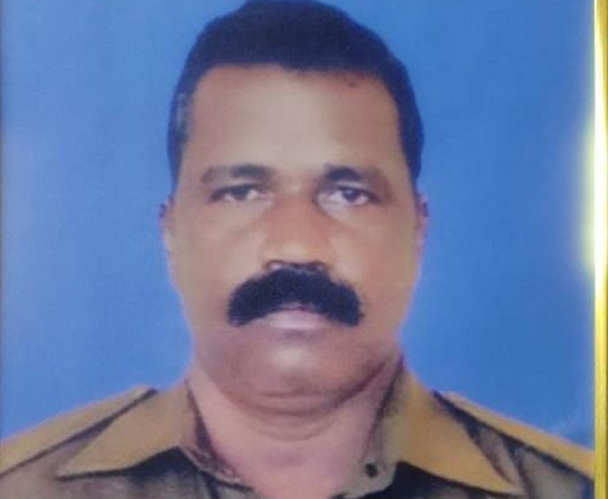 पुलवामा में शहीद विजय सोरेंग