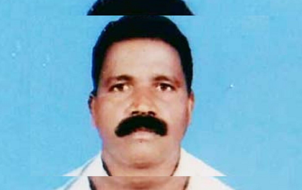 पुलवामा में शहीद विजय सोरेंग