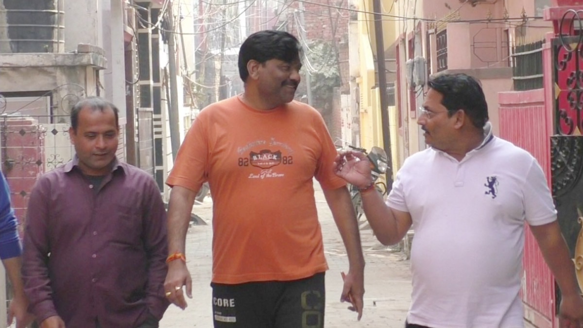 Suryakumar Yadav Uncle reaction in Varanasi 