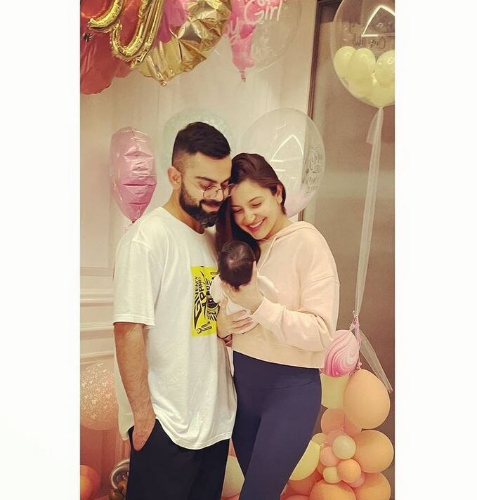 विराट और अनुष्का