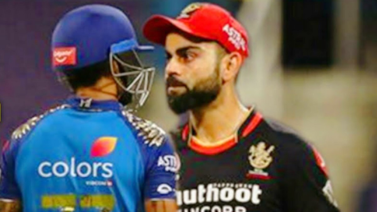 Suryakumar Yadav Virat Kohli IPL controversy