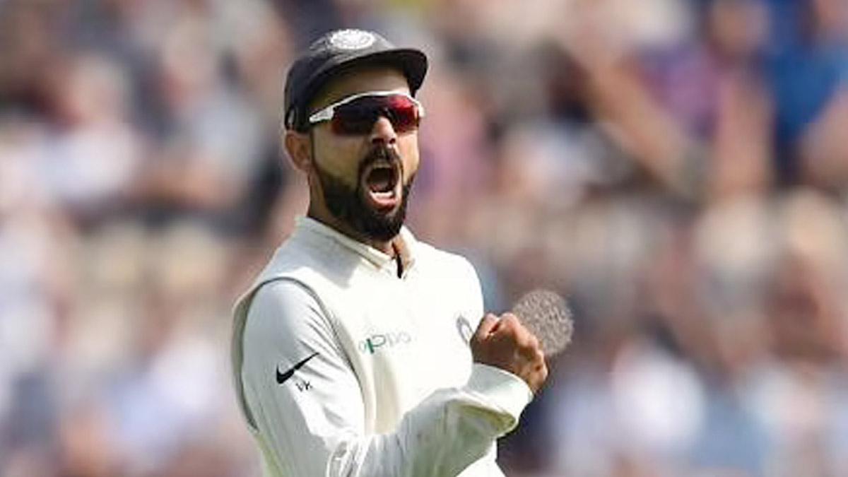 Virat Kohli breaks Mahendra singh Dhoni record