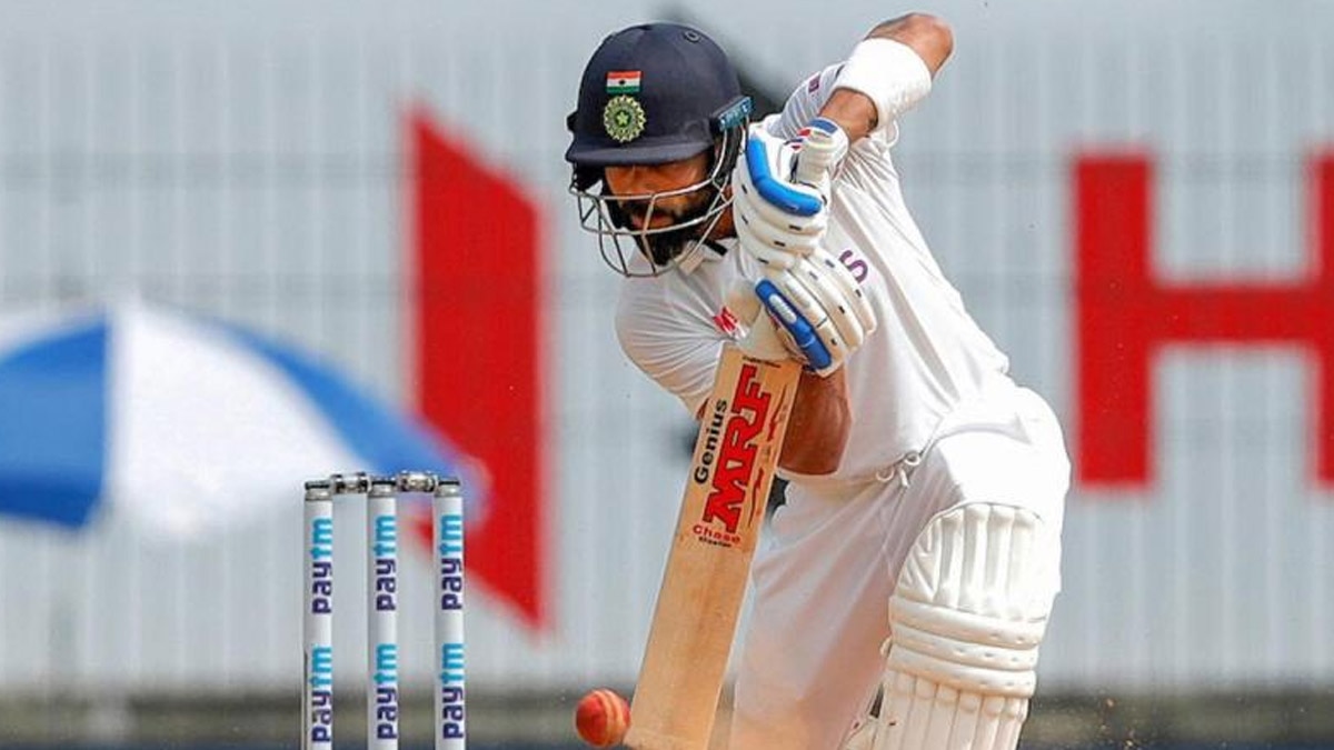 Team india wins second test match