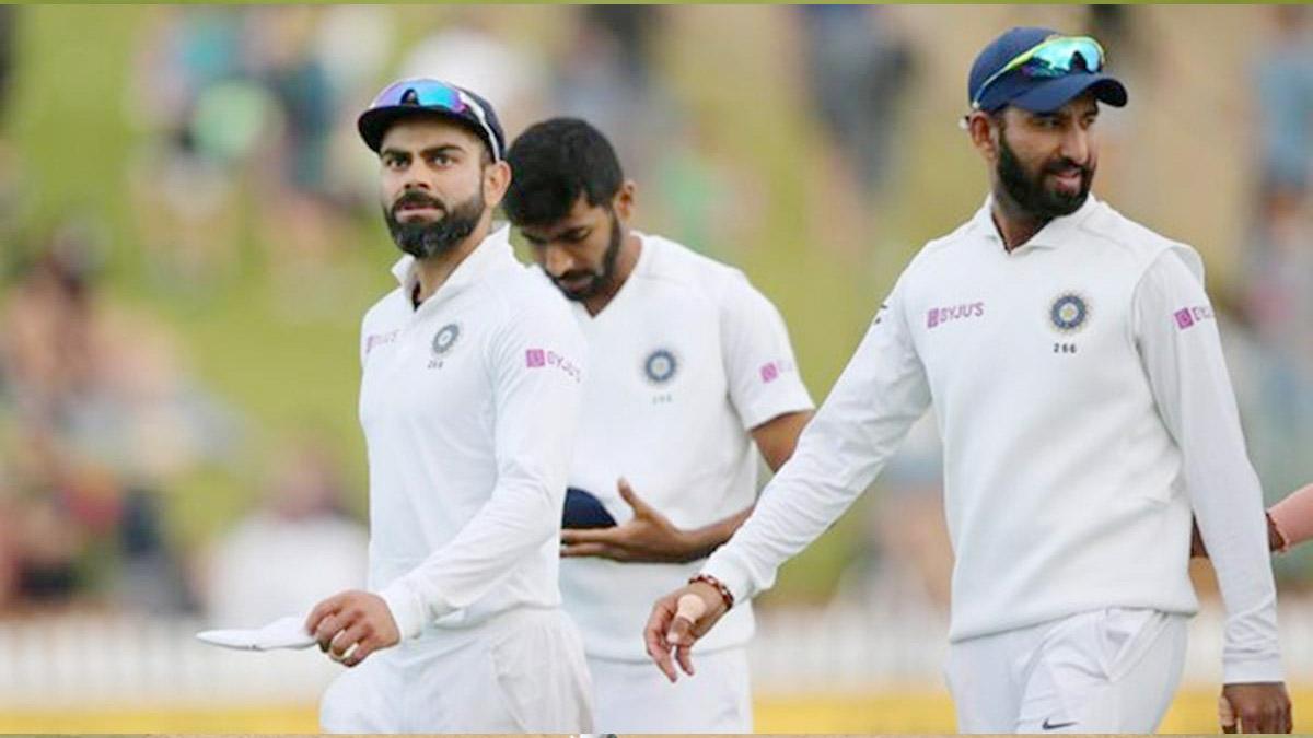 Team India preparation for Chennai test