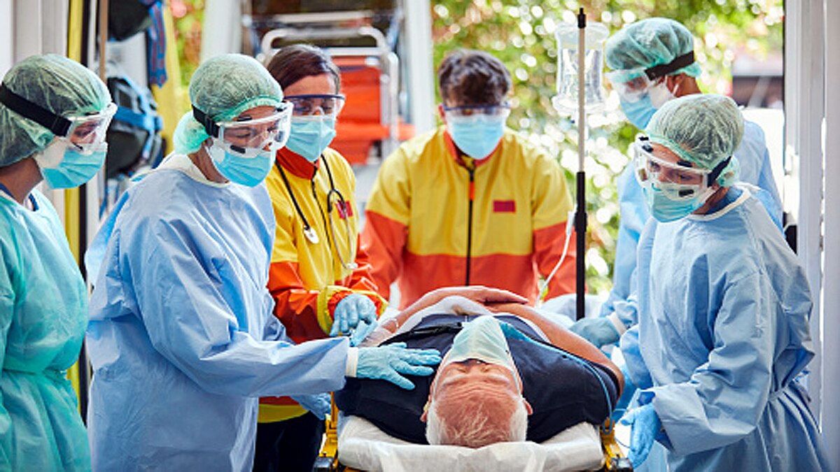 Coronavirus can dodge vaccination 