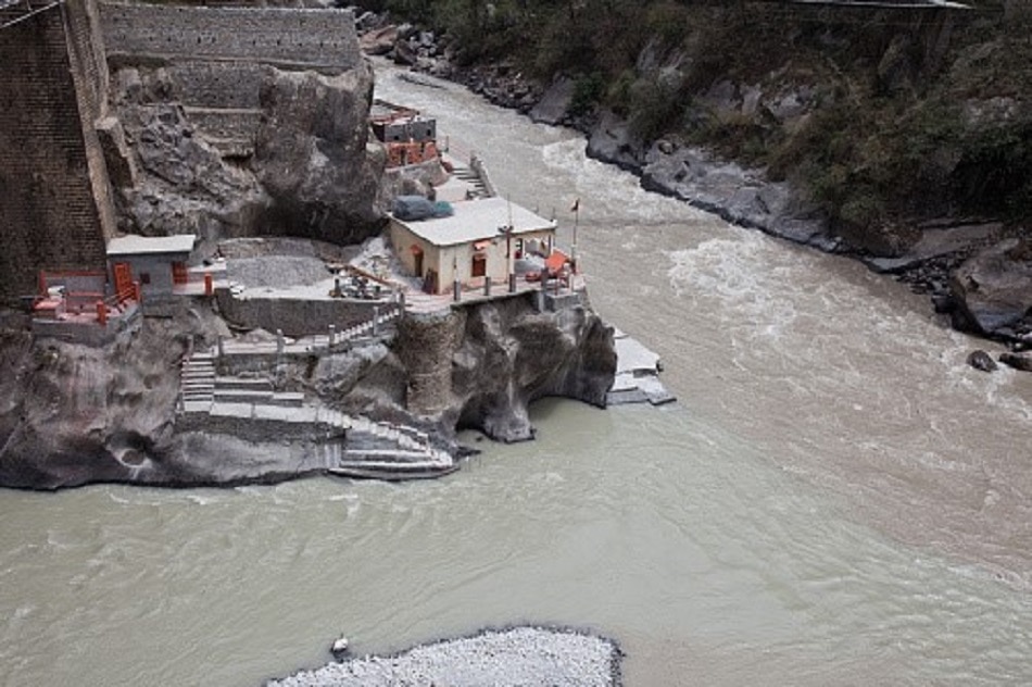 उत्तराखंड के पांच प्रयाग